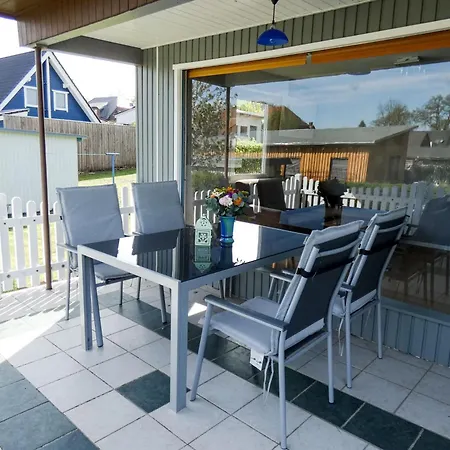 Am Fleesensee Prázdninový dům