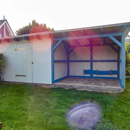 Prázdninový dům Am Fleesensee *