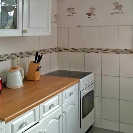 Am Fleesensee Prázdninový dům