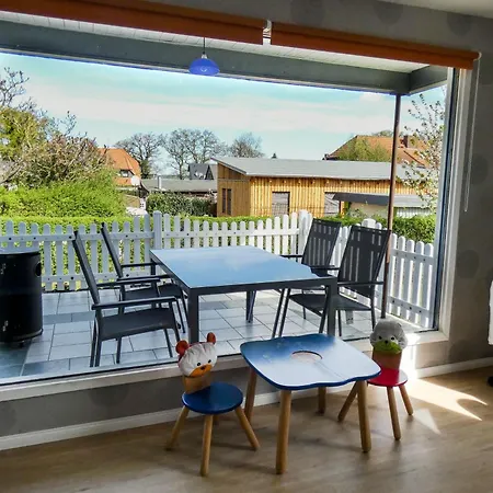 Am Fleesensee Ferienhaus