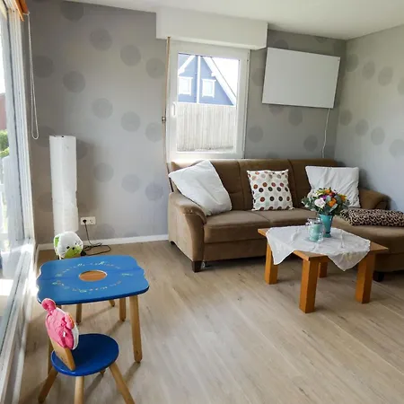 Prázdninový dům Am Fleesensee *